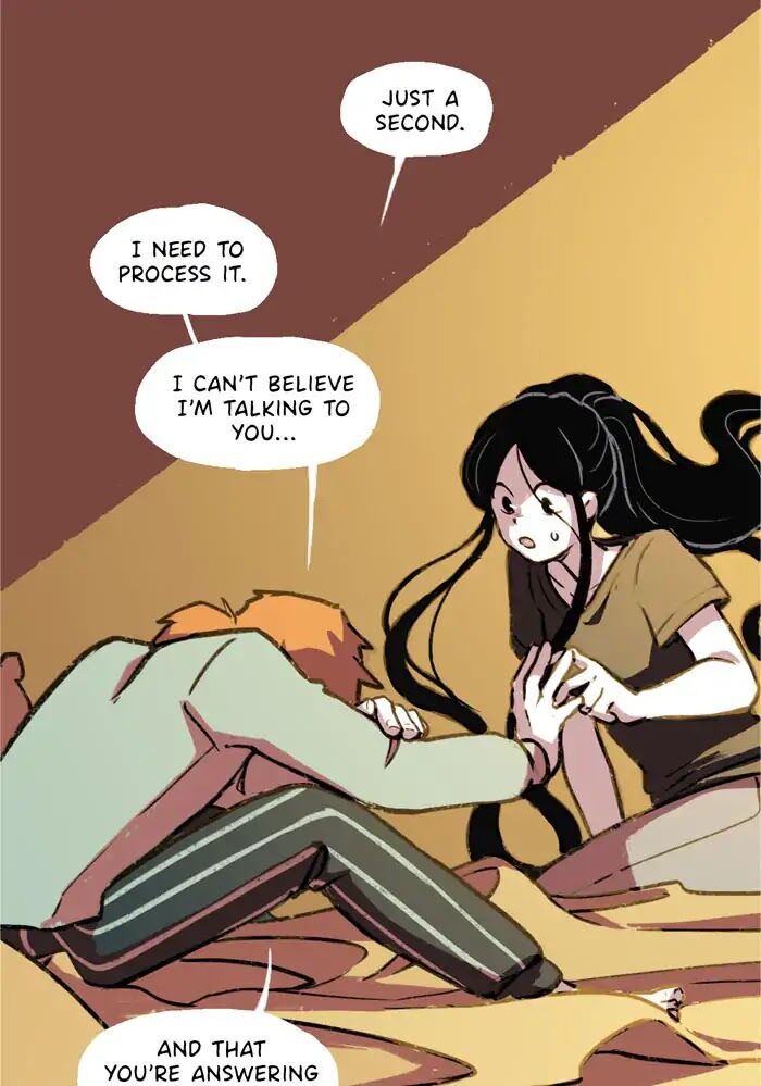 Read Hooky Manga Online