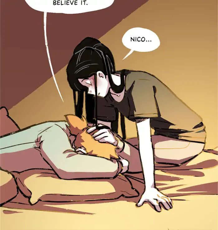 Read Hooky Manga Online