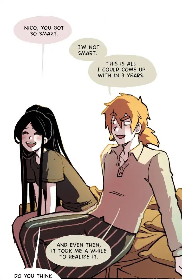 Read Hooky Manga Online