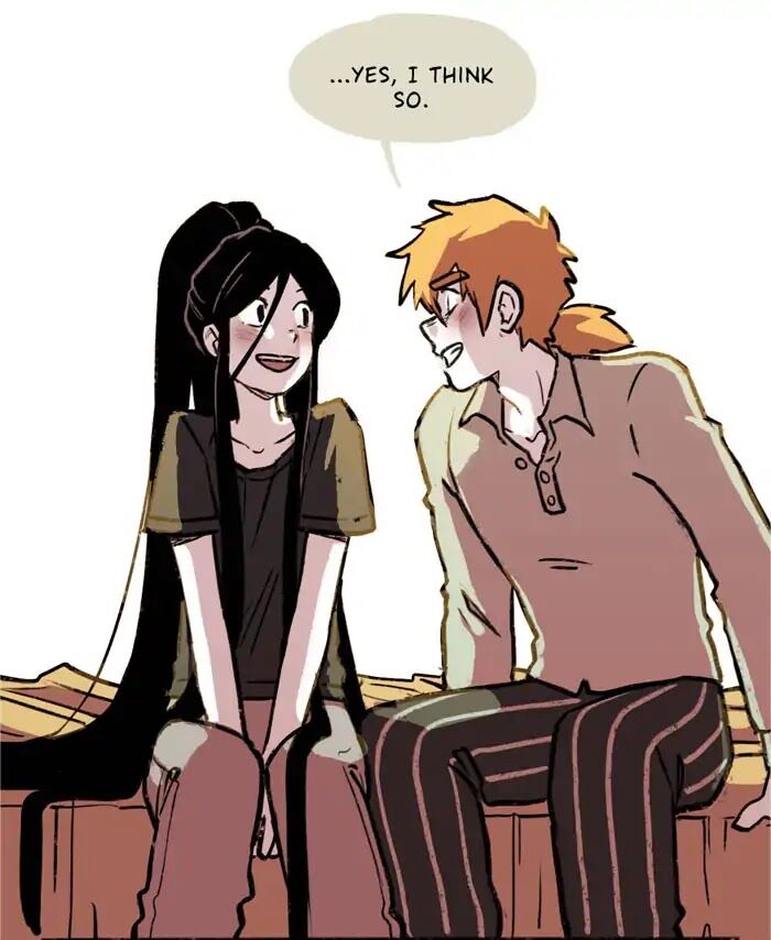 Read Hooky Manga Online