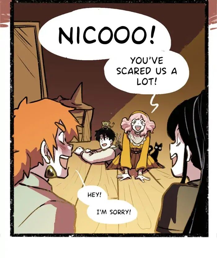 Read Hooky Manga Online