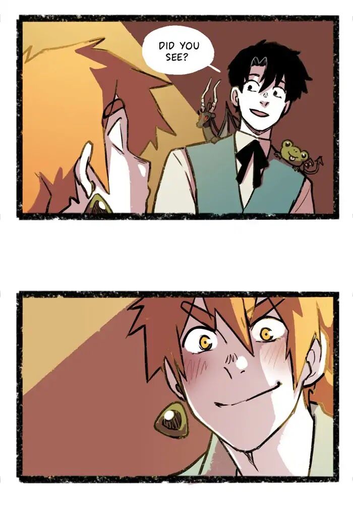 Read Hooky Manga Online