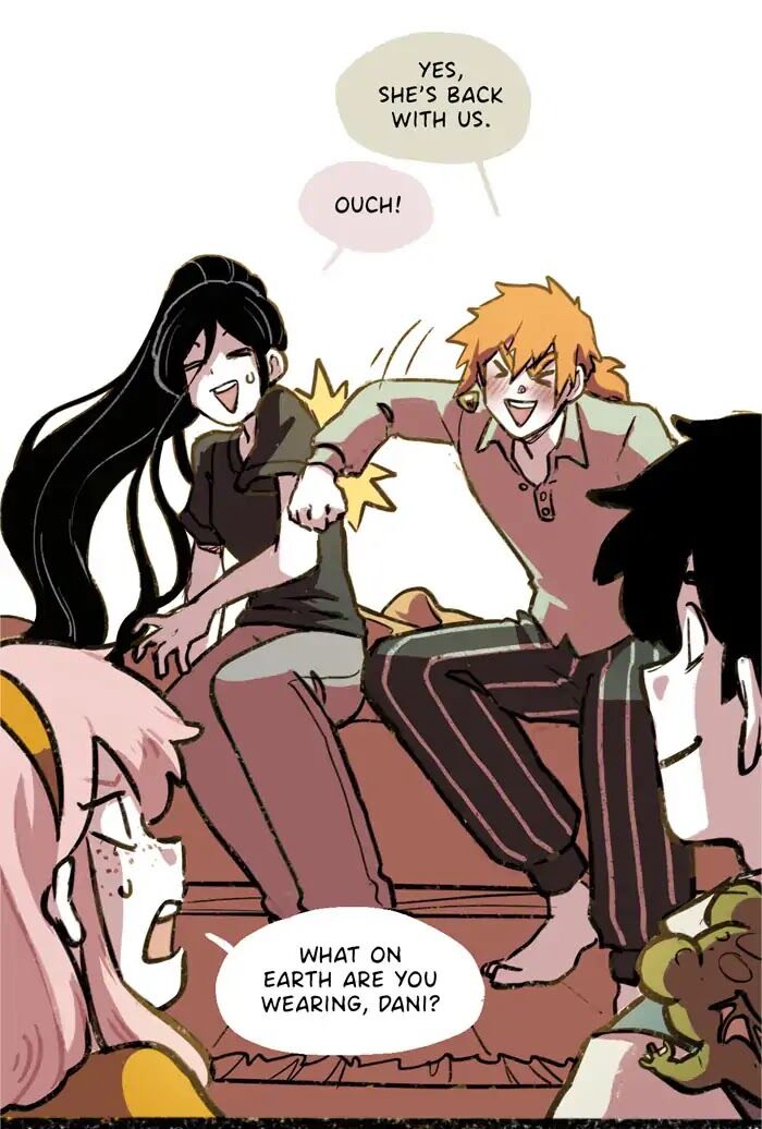 Read Hooky Manga Online