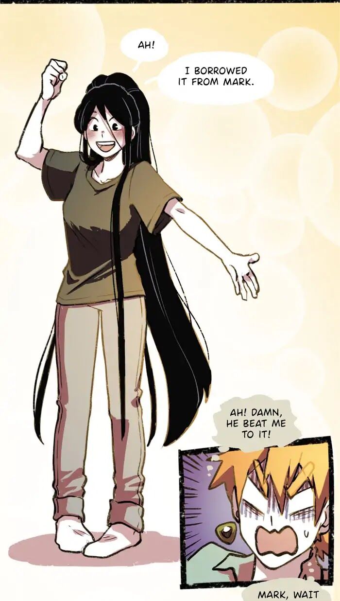 Read Hooky Manga Online