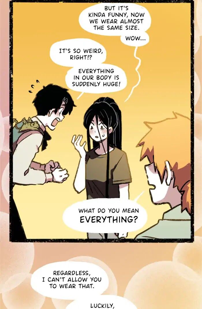 Read Hooky Manga Online