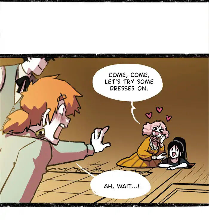 Read Hooky Manga Online