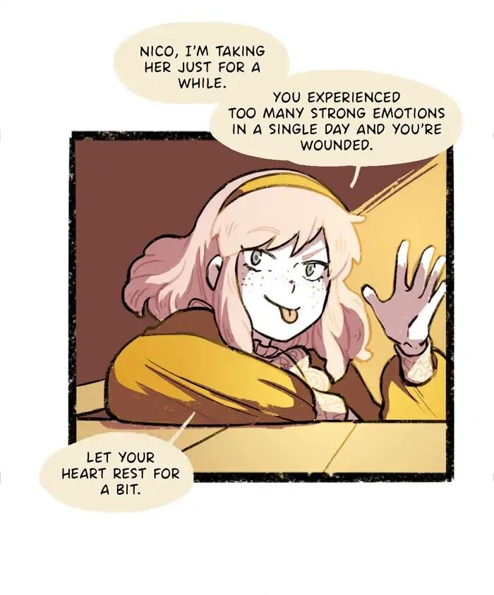 Read Hooky Manga Online