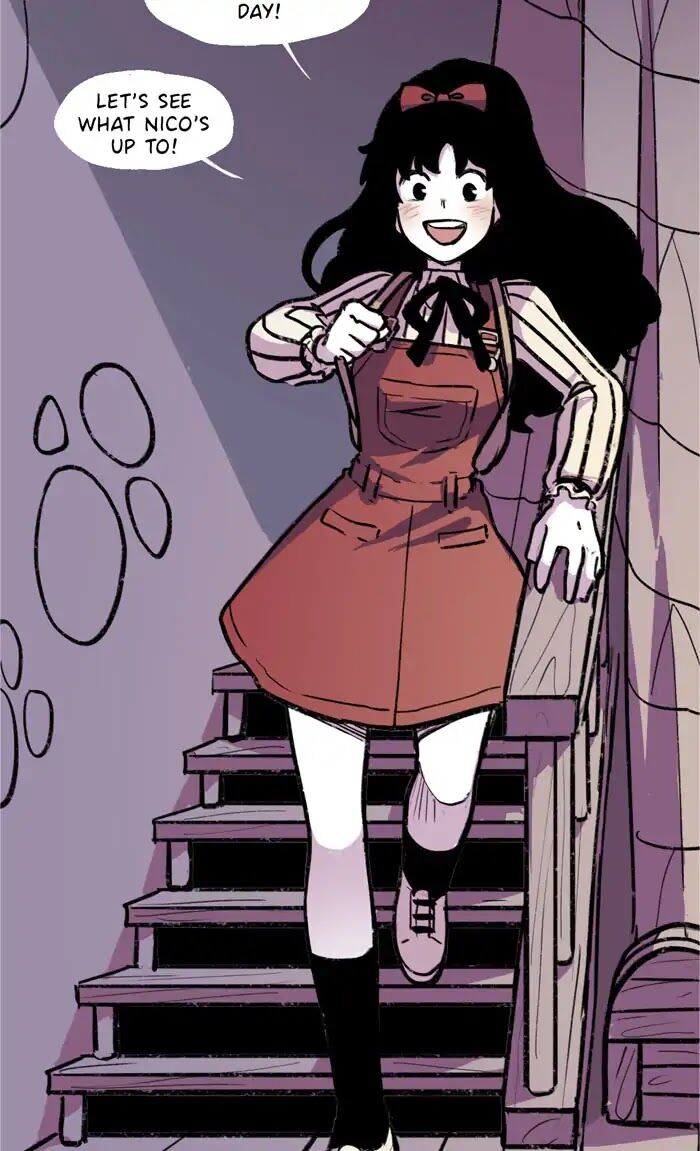 Read Hooky Manga Online