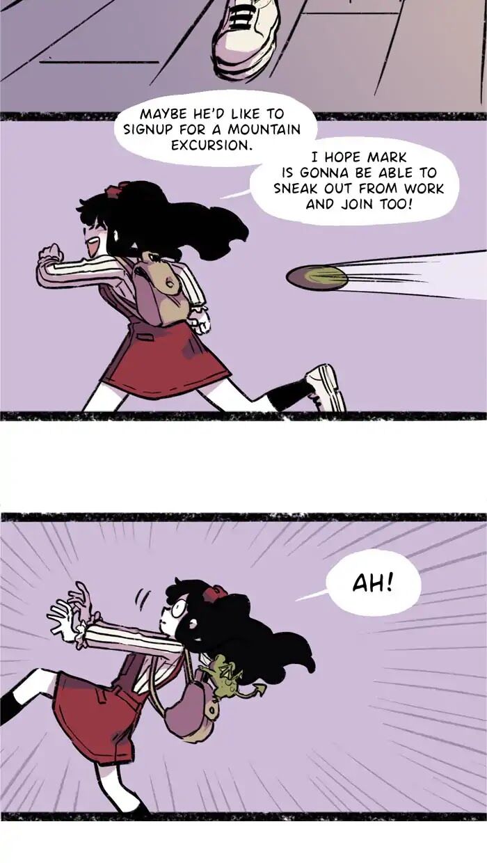 Read Hooky Manga Online