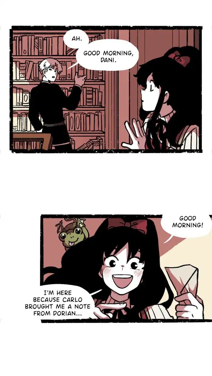 Read Hooky Manga Online