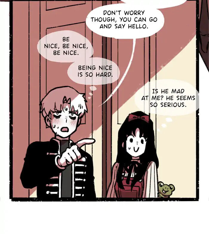 Read Hooky Manga Online