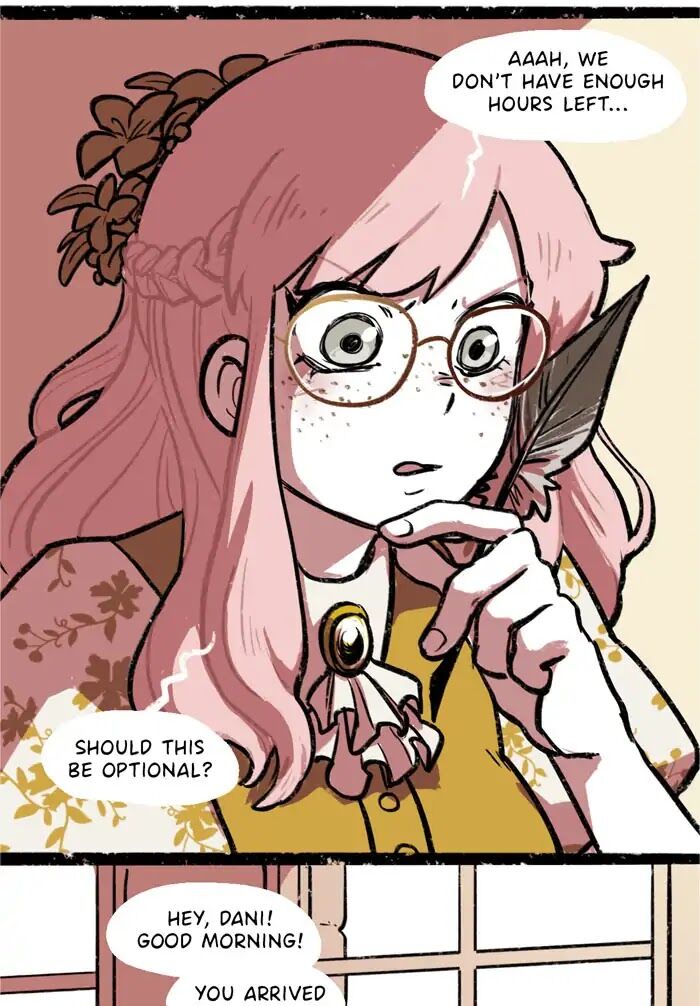 Read Hooky Manga Online