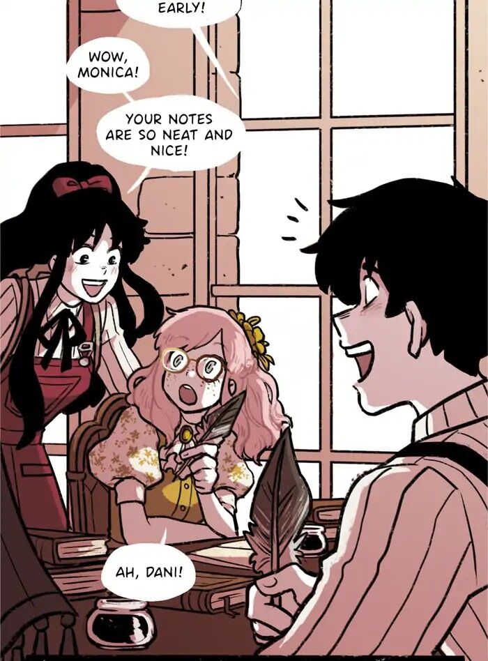 Read Hooky Manga Online