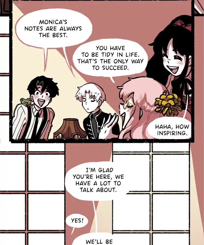 Read Hooky Manga Online