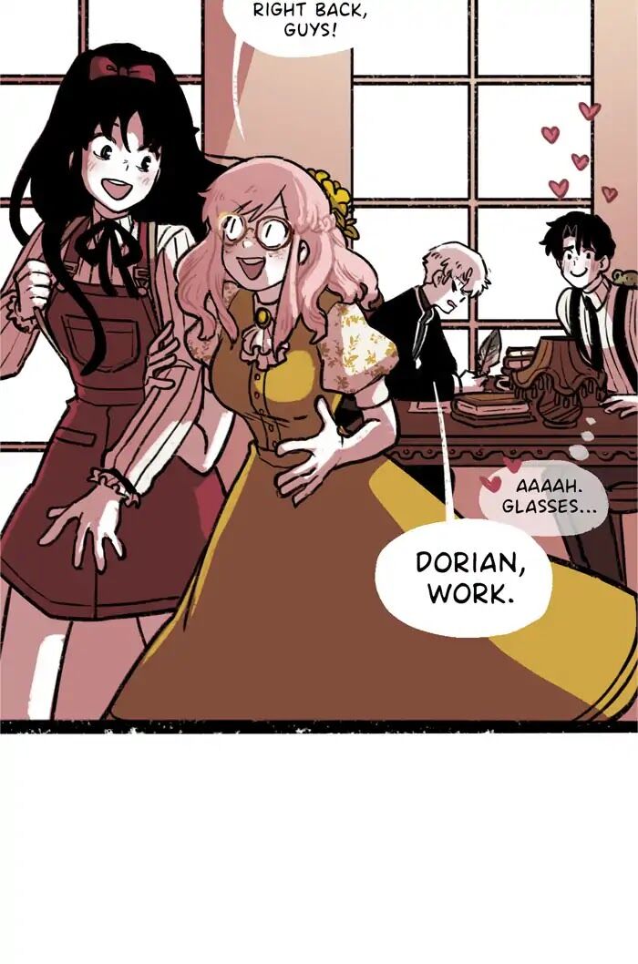 Read Hooky Manga Online