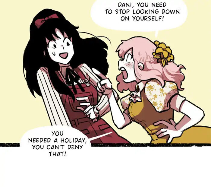 Read Hooky Manga Online