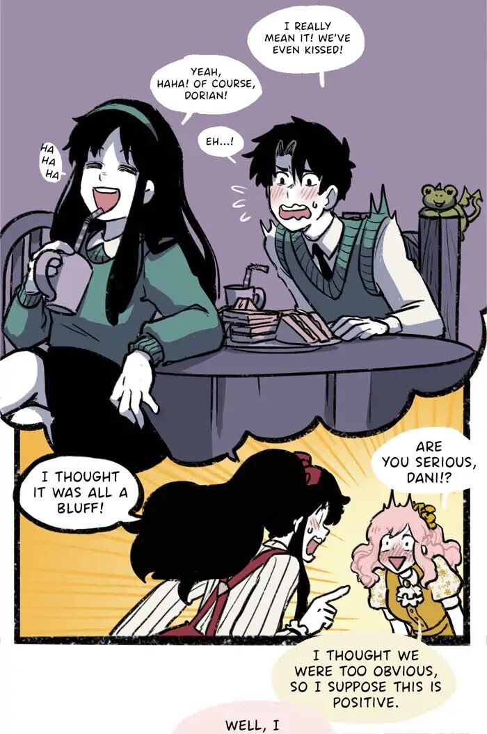 Read Hooky Manga Online