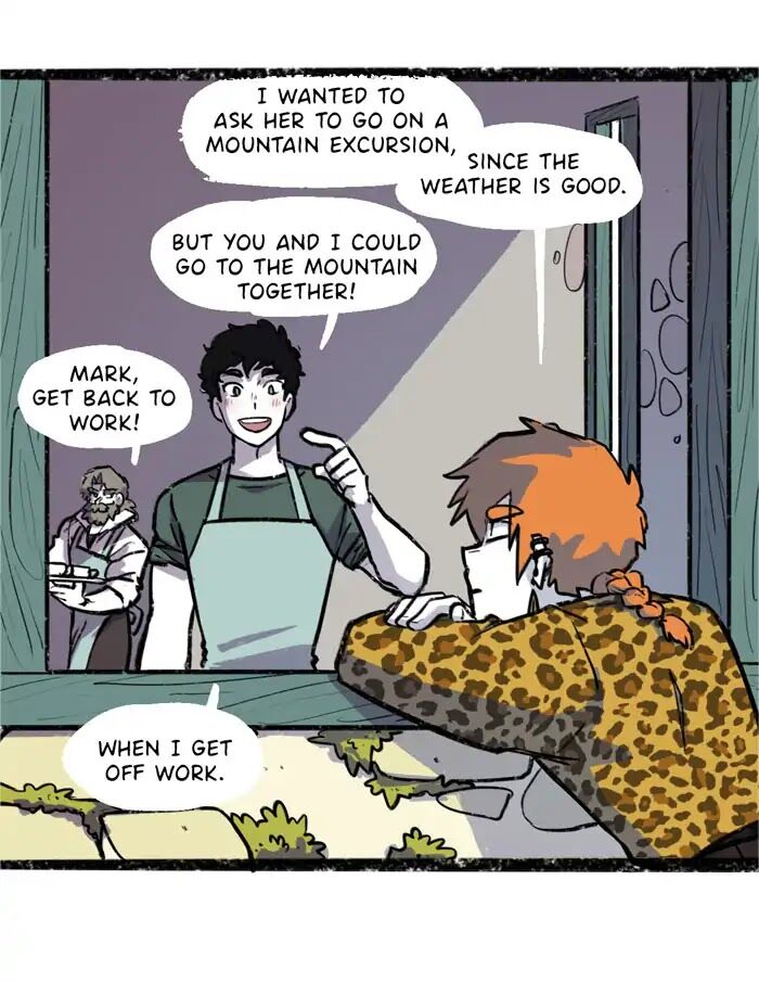 Read Hooky Manga Online