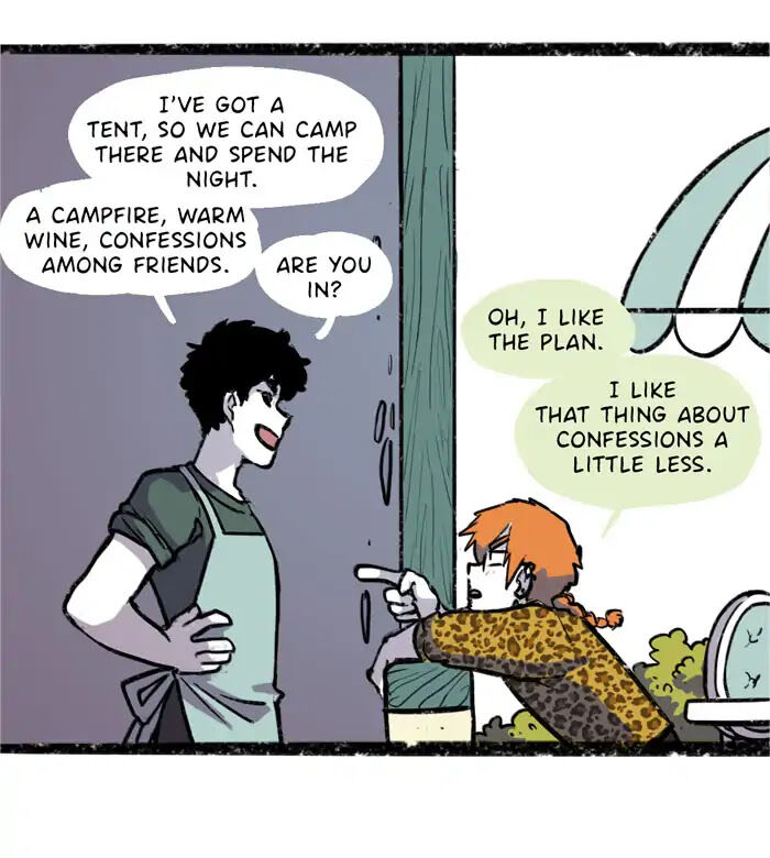 Read Hooky Manga Online