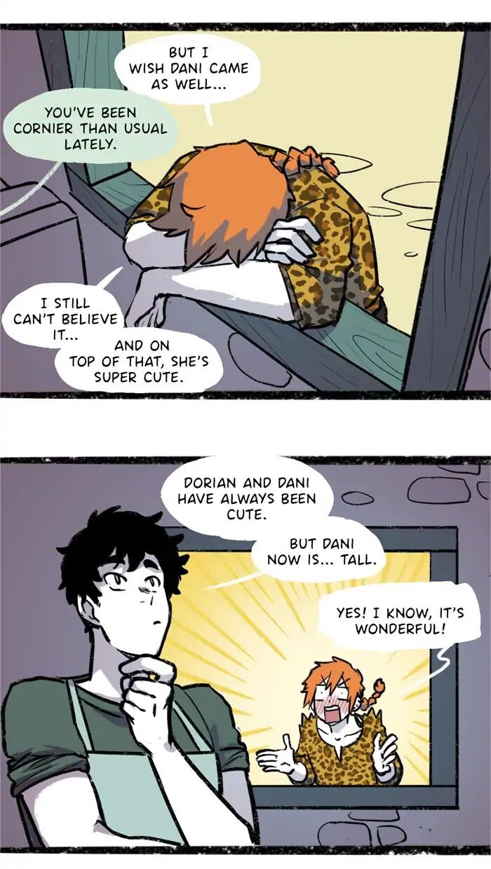 Read Hooky Manga Online