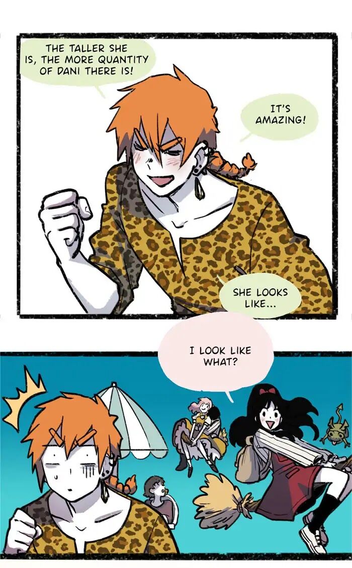 Read Hooky Manga Online