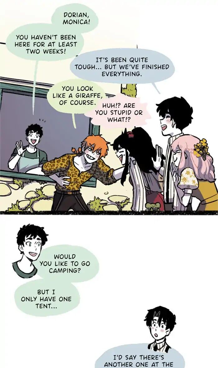 Read Hooky Manga Online