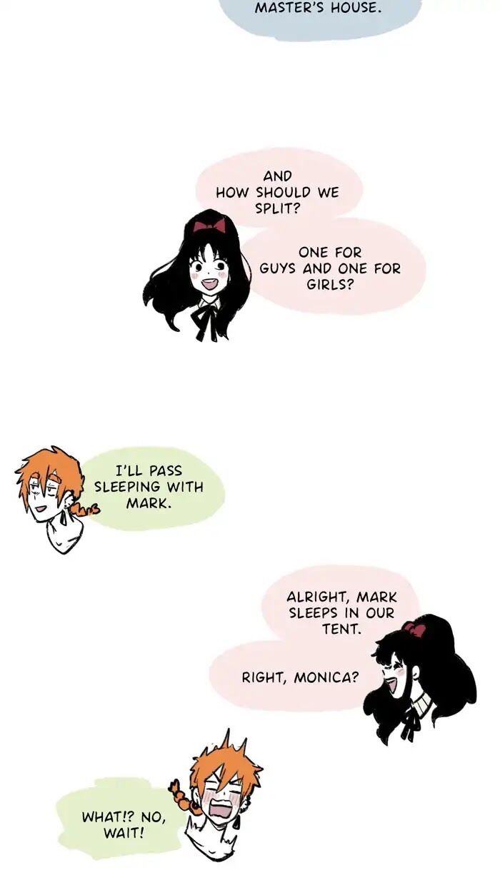 Read Hooky Manga Online