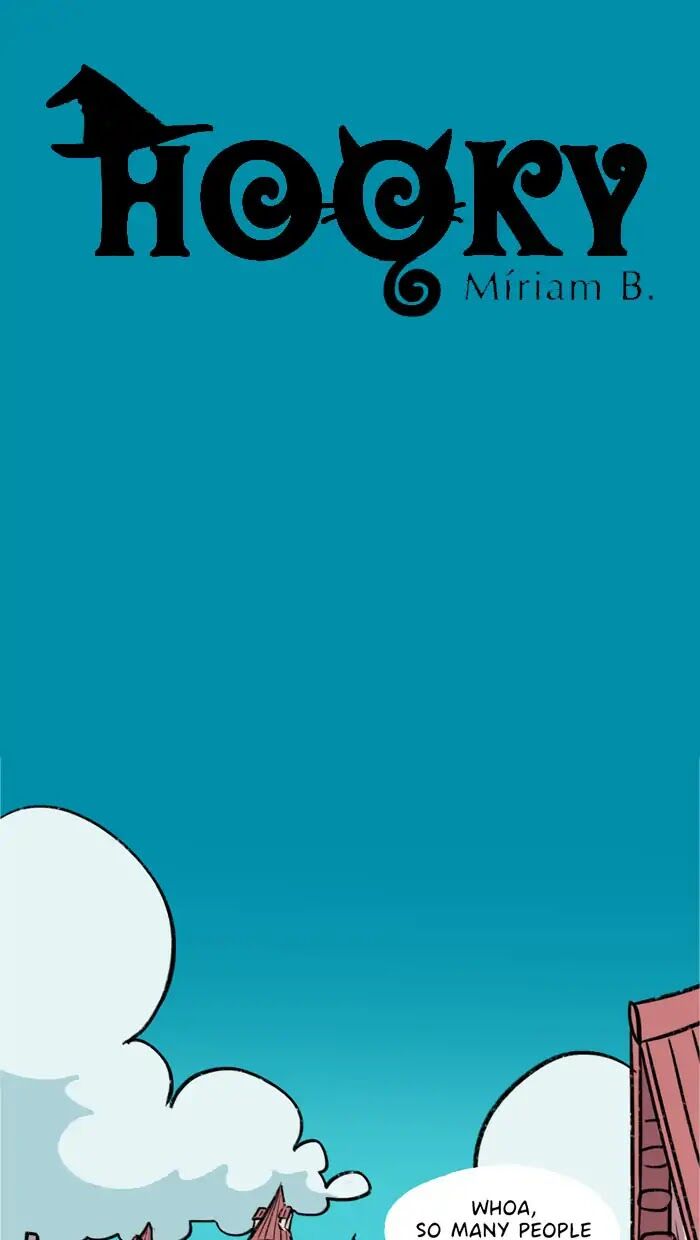 Read Hooky Manga Online