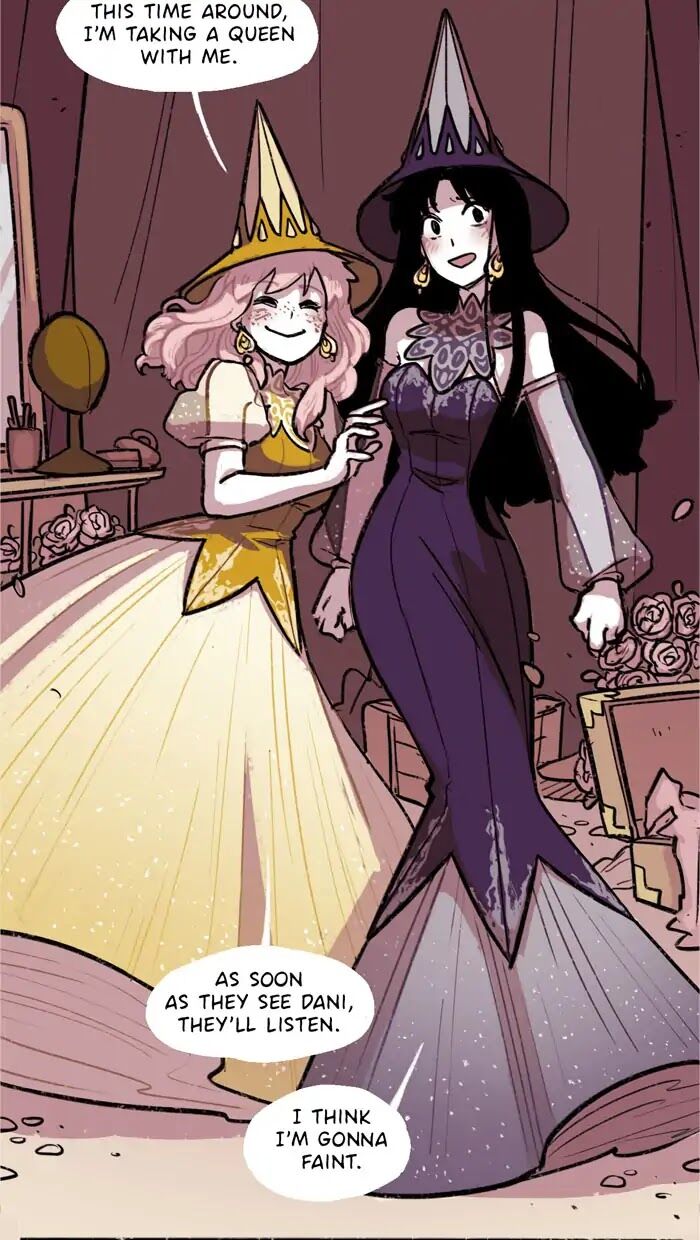 Read Hooky Manga Online