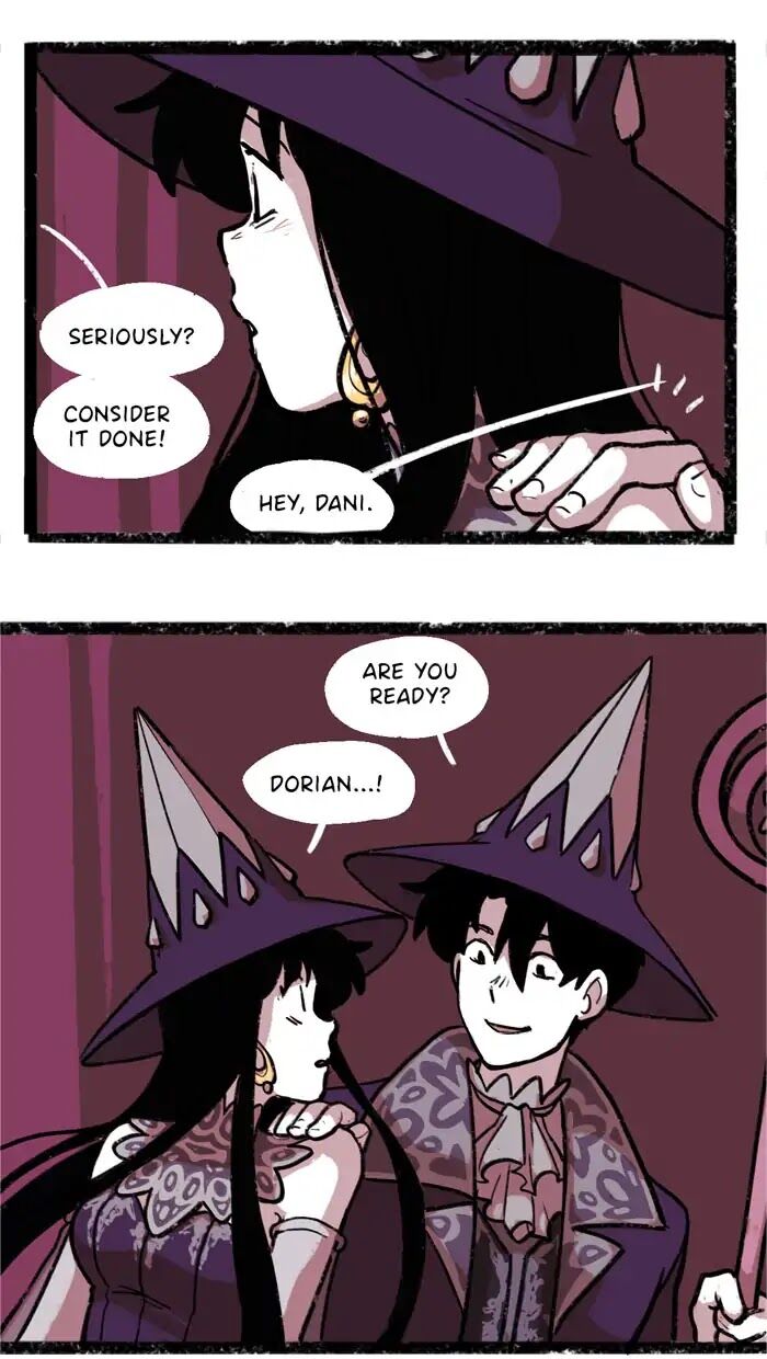 Read Hooky Manga Online