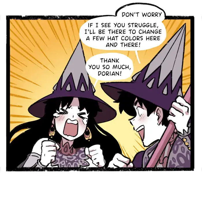 Read Hooky Manga Online
