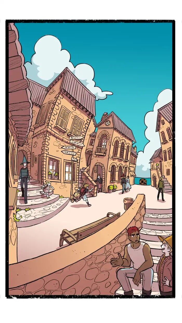 Read Hooky Manga Online