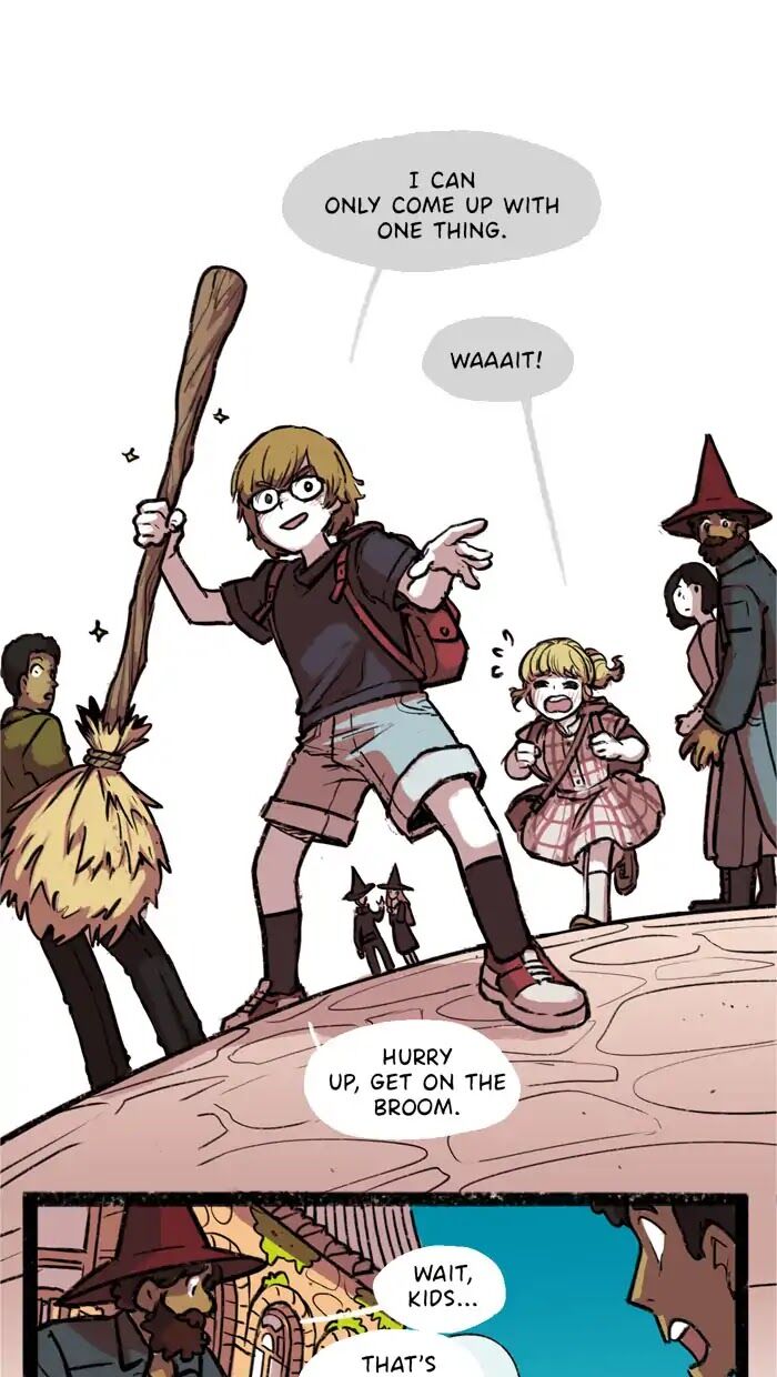 Read Hooky Manga Online