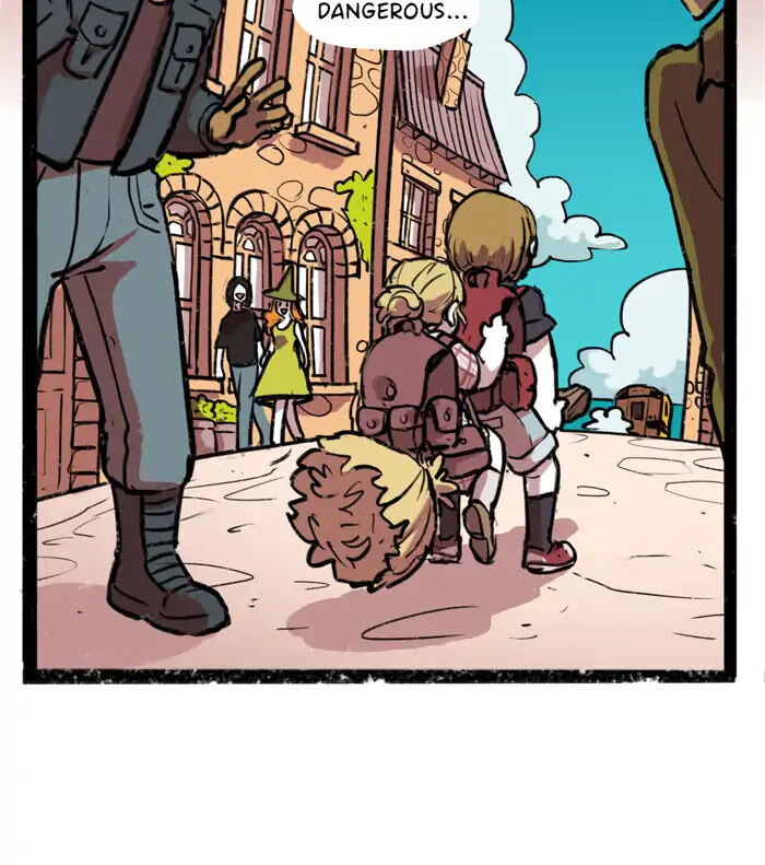 Read Hooky Manga Online