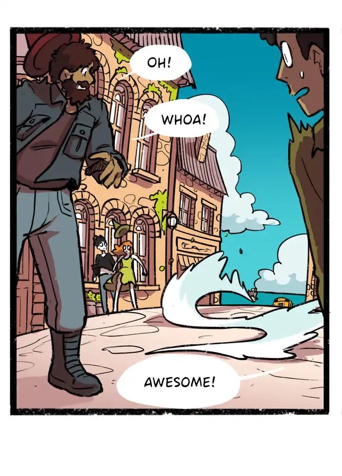 Read Hooky Manga Online