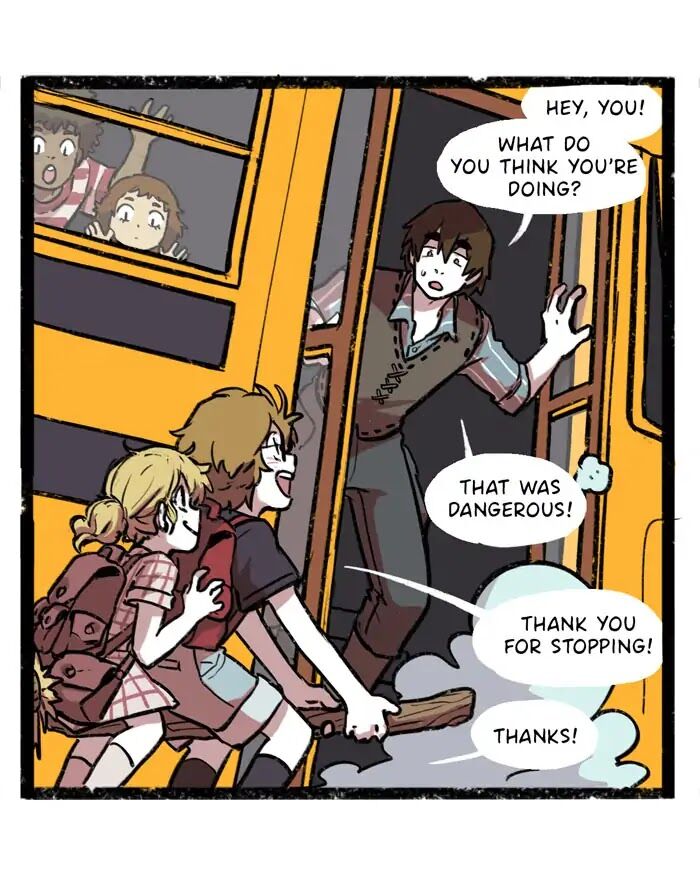 Read Hooky Manga Online