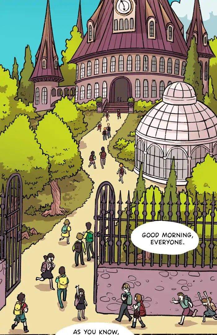 Read Hooky Manga Online