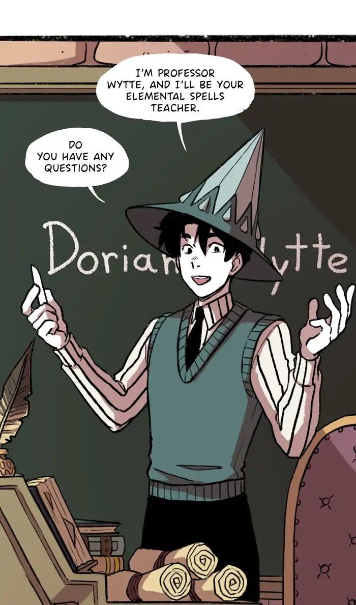 Read Hooky Manga Online