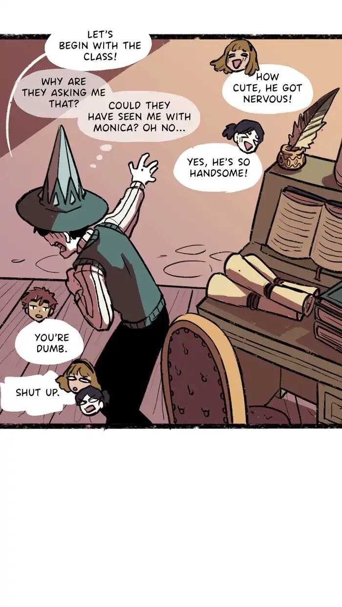 Read Hooky Manga Online