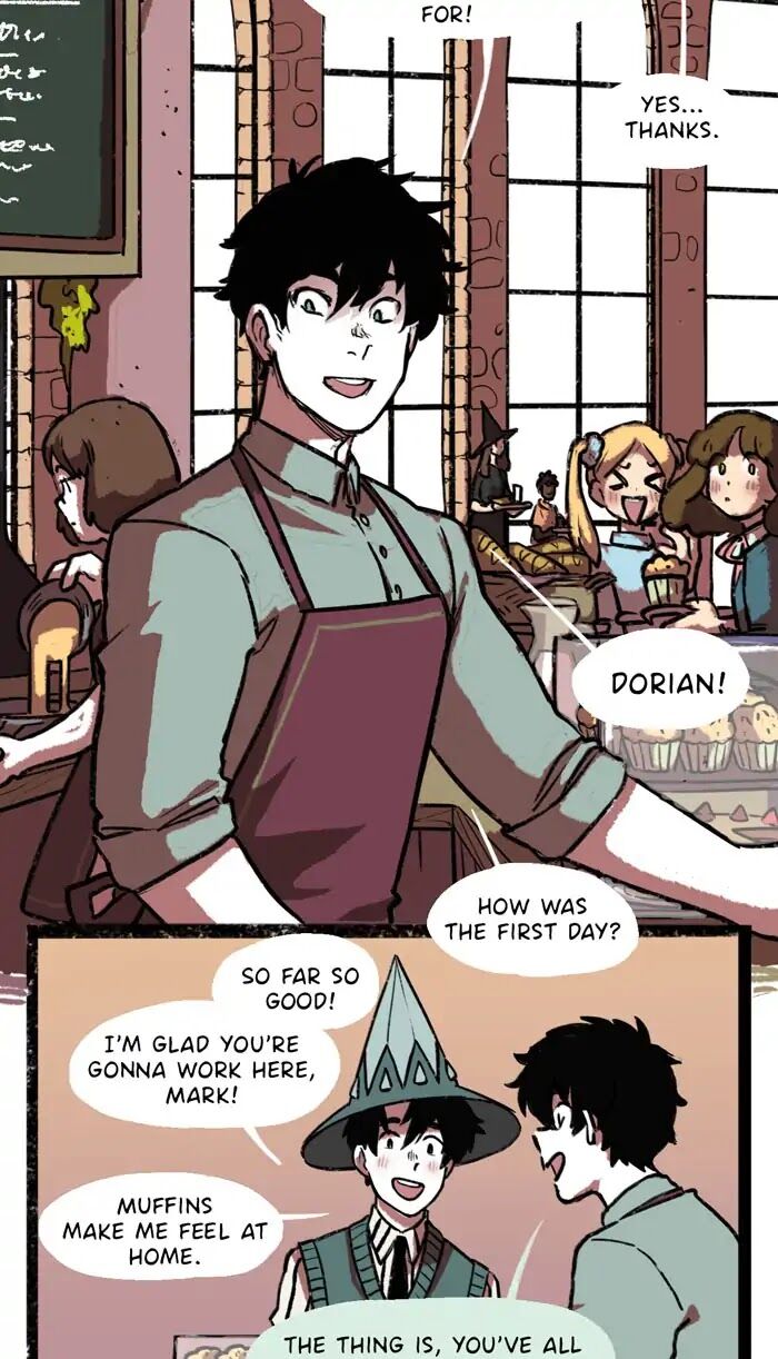 Read Hooky Manga Online