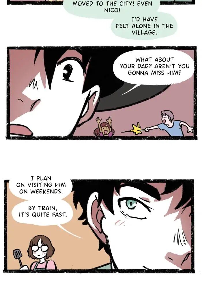 Read Hooky Manga Online