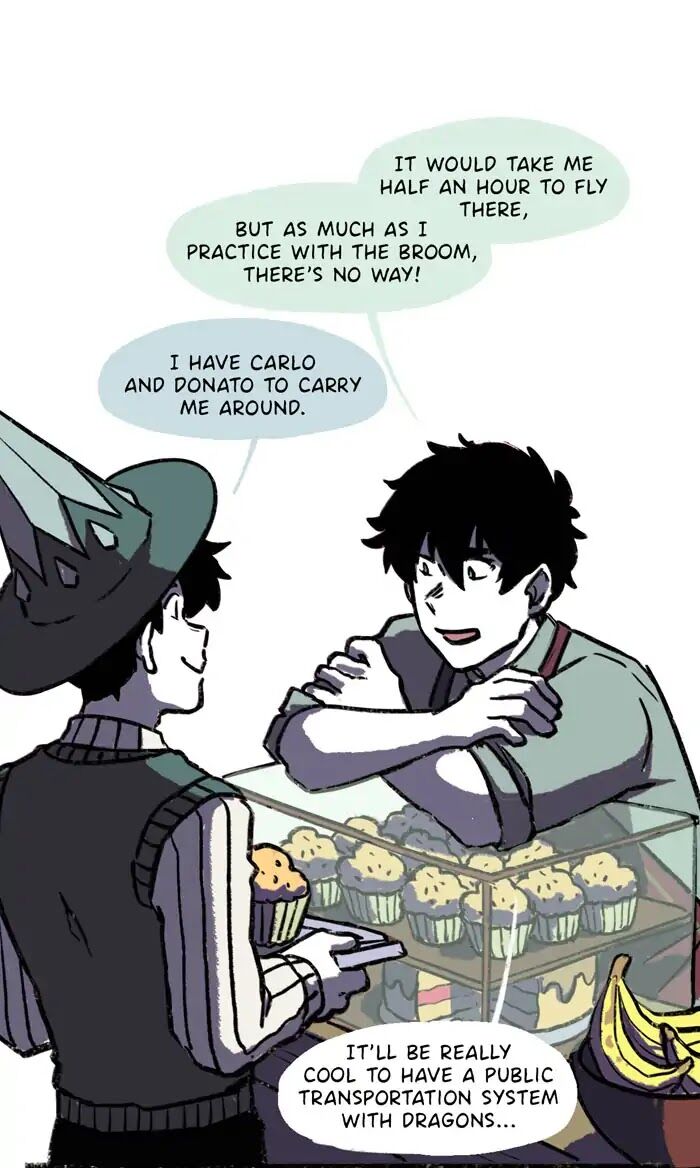 Read Hooky Manga Online