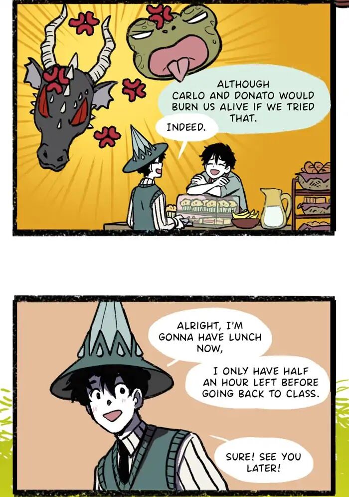 Read Hooky Manga Online