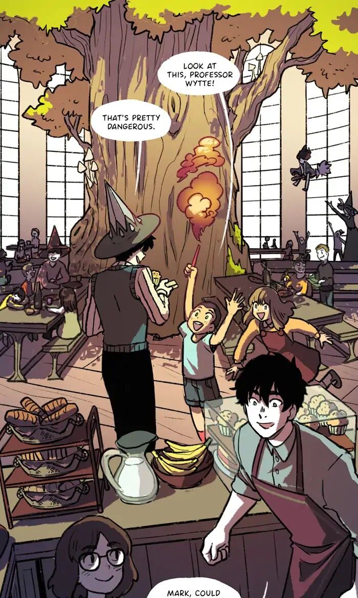 Read Hooky Manga Online