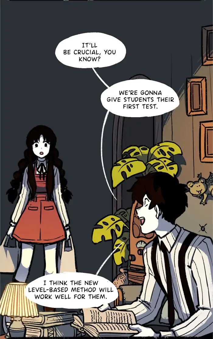 Read Hooky Manga Online