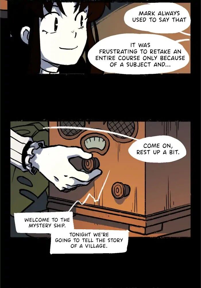 Read Hooky Manga Online