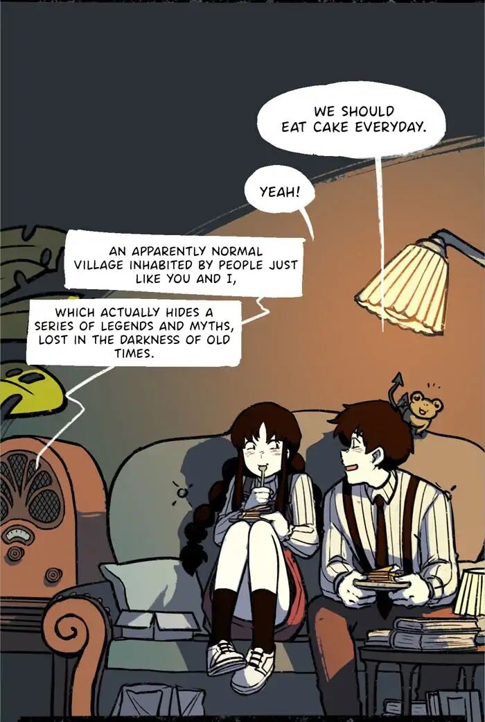 Read Hooky Manga Online