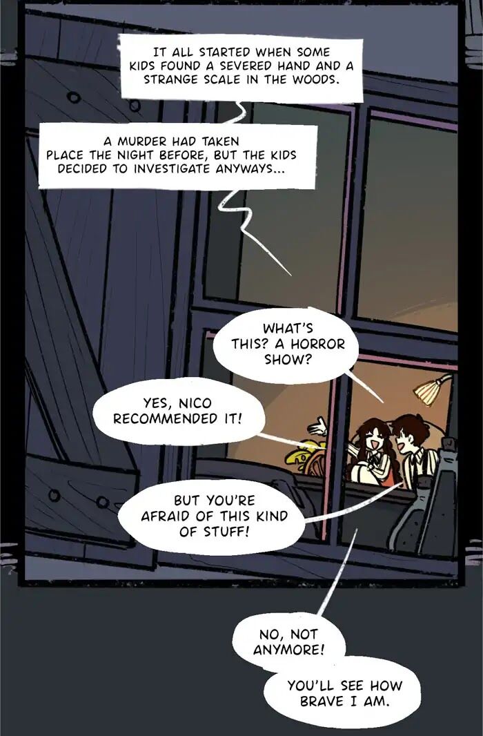 Read Hooky Manga Online