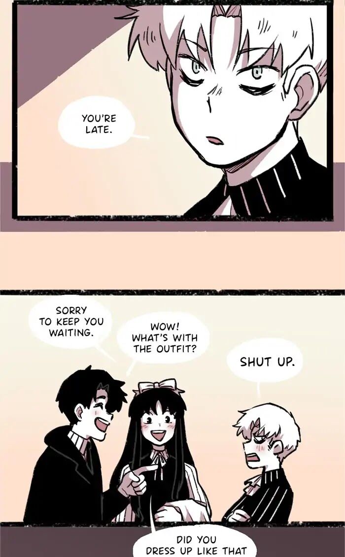 Read Hooky Manga Online