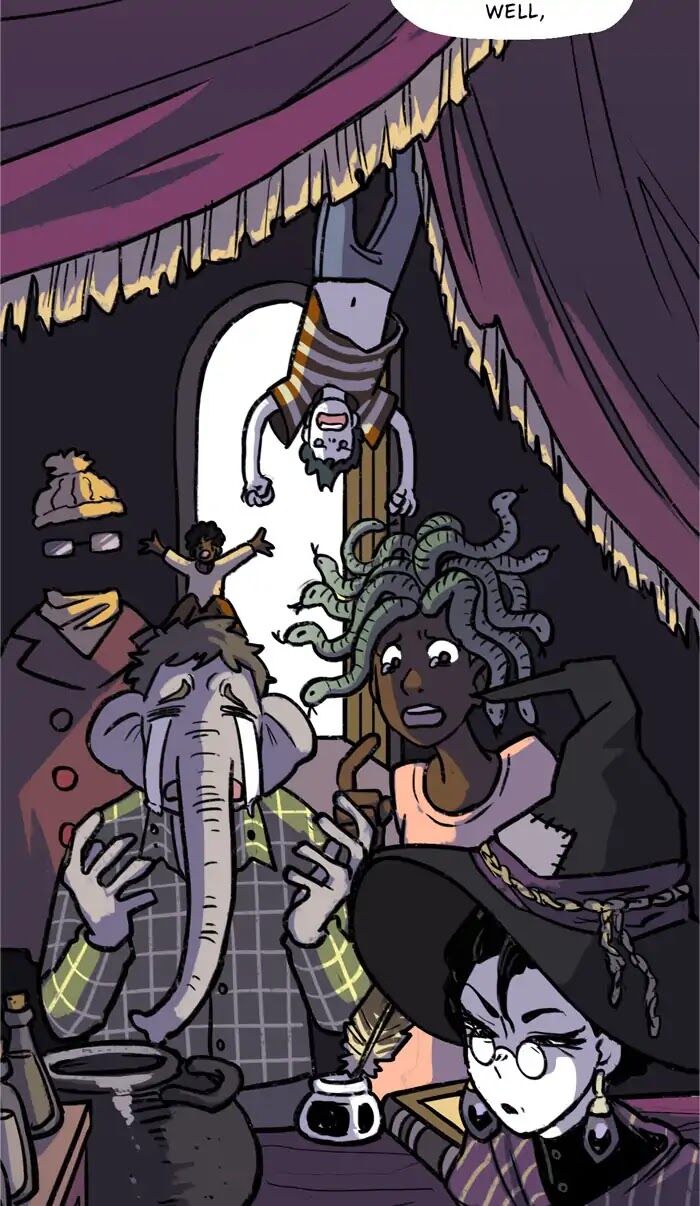 Read Hooky Manga Online